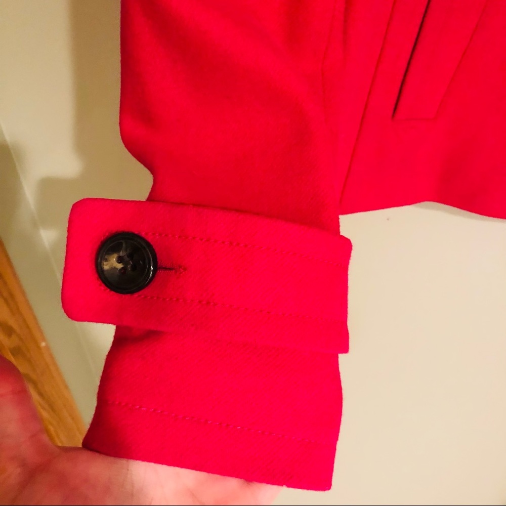 Wool Peacoat - Picture 6 of 10